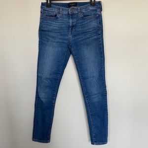 Banana Republic sculpt skinny jeans 4